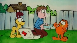 Garfield i przyjaciele Niezapominajka