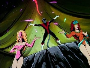 X-Men Nocny Łowca