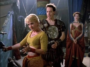 Xena: Wojownicza księżniczka Odcinek 17