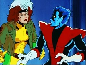X-Men Więzy Krwi