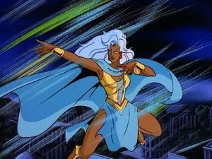 X-Men Misja Sztorm cz 2