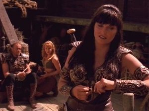 Xena: Wojownicza księżniczka Odcinek 16