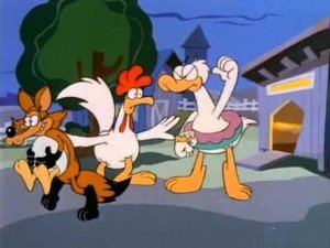 Garfield i przyjaciele Wade kryminalista