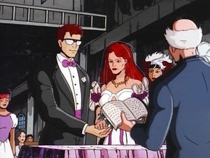 X-Men Póki śmierć Nas nie rozłączy cz 1