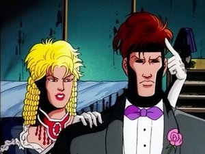 X-Men Władczyni Bagien
