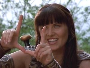 Xena: Wojownicza księżniczka Odcinek 18