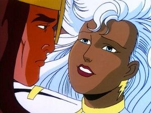X-Men Misja Sztorm cz 1