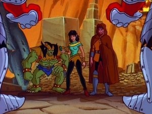 X-Men Baśniowy Teatr Jubilee