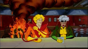 X-Men Lekarstwo