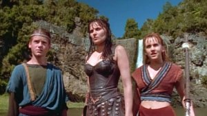 Xena: Wojownicza księżniczka Ofiara