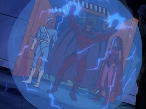X-Men Rodzinne więzy