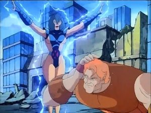 X-Men Niepowstrzymany Juggernaut