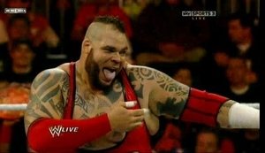 Raw Odcinek 2