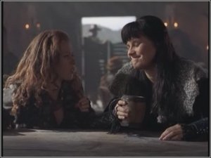 Xena: Wojownicza księżniczka Odcinek 4