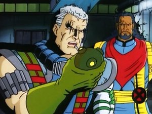 X-Men Uciekinierzy czasu cz 2