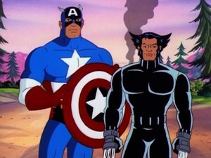 X-Men Weterani