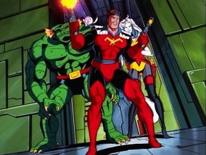 X-Men Saga Feniksa, cz. 4: Gwiezdni Piraci