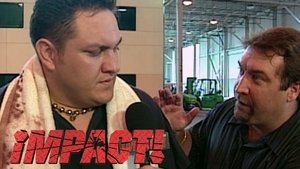 TNA iMPACT! Odcinek 45