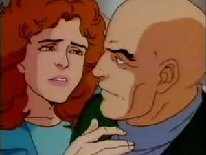 X-Men Odcinek 1
