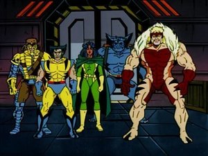 X-Men Broń X, kłamstwa i kasety video