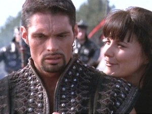 Xena: Wojownicza księżniczka Odcinek 1