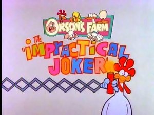 Garfield i przyjaciele Kiepski żart tynfa nie wart
