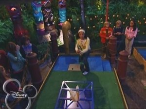 Nie ma to jak hotel Minigolf