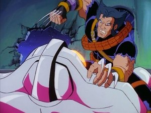X-Men Ile znaczy jeden człowiek cz 2