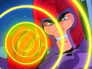 X-Men Wejście Magneto