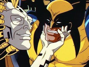 X-Men Falanga cz 2