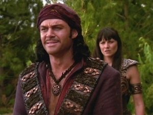 Xena: Wojownicza księżniczka Odcinek 17