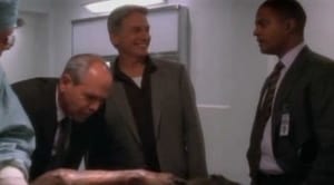 Agenci NCIS Nieuchwytny
