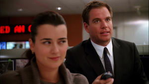 Agenci NCIS W klatce