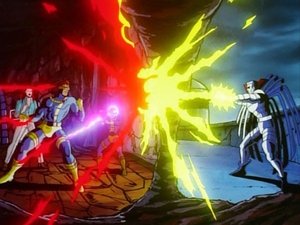 X-Men Znowu Razem cz 2