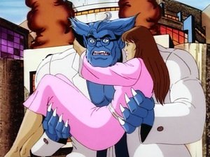 X-Men Piękna i Bestia