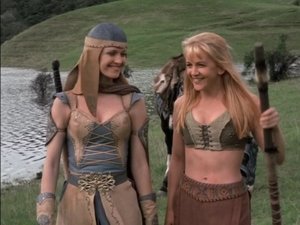 Xena: Wojownicza księżniczka Odcinek 8