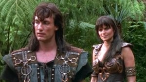 Xena: Wojownicza księżniczka Maska śmierci