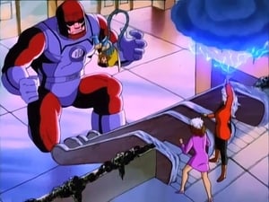 X-Men Noc Sentineli: część 1
