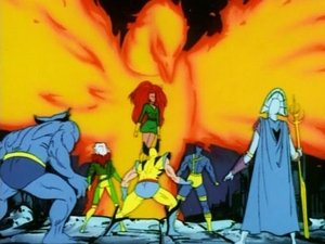 X-Men Opowieść o Czarnym Feniksie, cz. 4: Przeznaczenie Feniksa