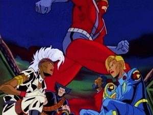 X-Men Ile znaczy jeden człowiek cz 1