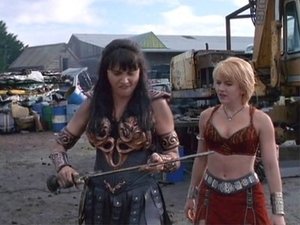 Xena: Wojownicza księżniczka Odcinek 16