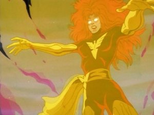 X-Men Opowieść o Czarnym Feniksie, cz. 3: Czarny Feniks