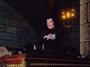 Nowe Przygody Batmana Czciciele kotów