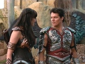Xena: Wojownicza księżniczka Odcinek 3