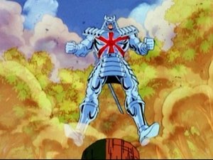 X-Men Lotos ze stali
