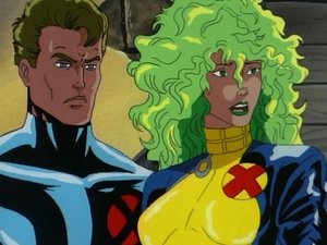 X-Men Chłodny powiew