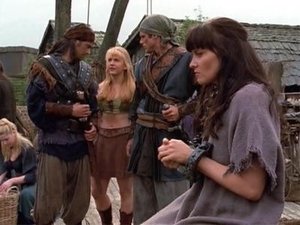 Xena: Wojownicza księżniczka Odcinek 7
