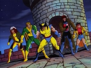 X-Men Saga Feniksa, cz. 3: Krzyk Banshee