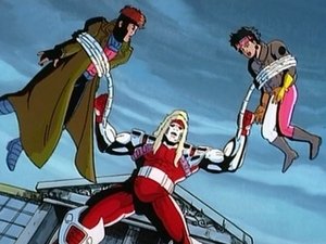 X-Men Czerwony Świt