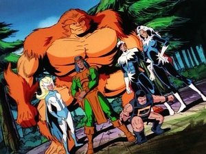 X-Men Historia Wolverine'a